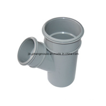 PVC Plumbing Water Tee Mould